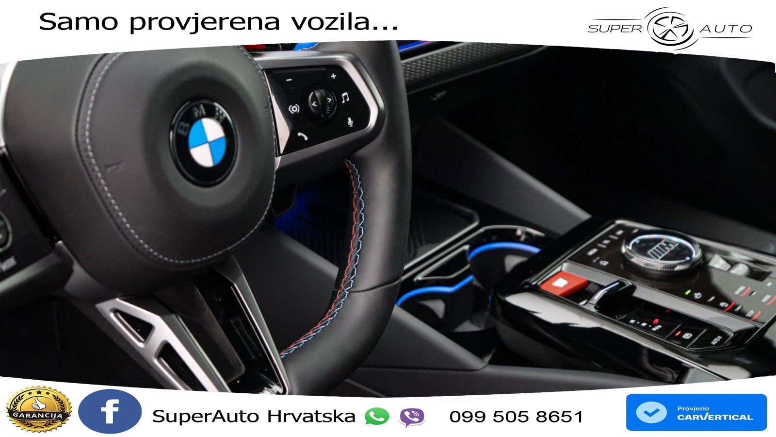 BMW M5 Touring 4.4 V8 (727 KS) xDrive Steptronic LED+GR SJED+ACC