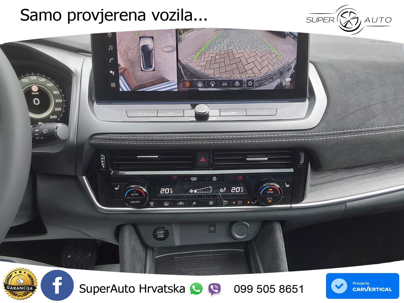 Nissan Qashqai 1.3 DIG-T (158 KS) Xtronic Tekna ACC+HEAD+GR SJED+360+PANO