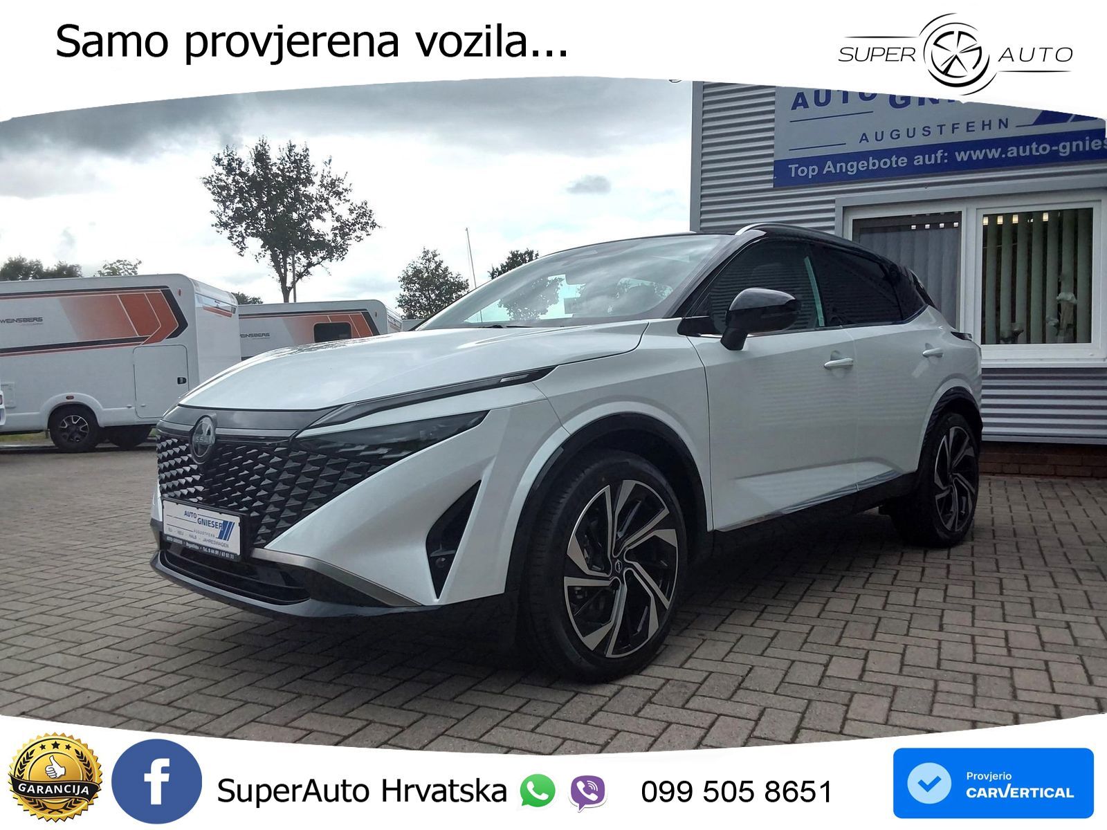 Nissan Qashqai 1.3 DIG-T (158 KS) Xtronic Tekna ACC+HEAD+GR SJED+360+PANO
