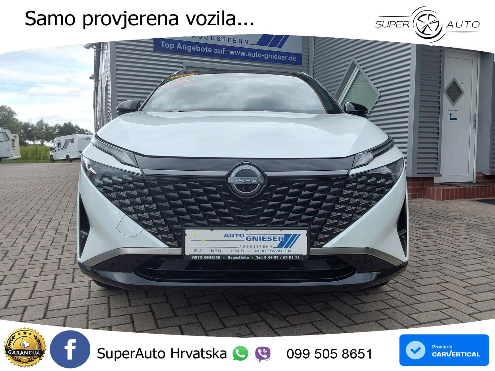 Nissan Qashqai 1.3 DIG-T (158 KS) Xtronic Tekna ACC+HEAD+GR SJED+360+PANO