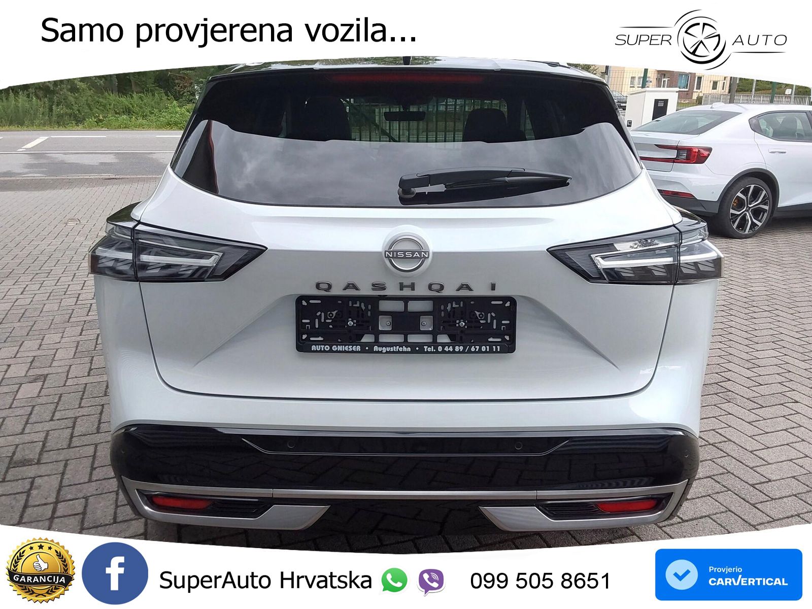 Nissan Qashqai 1.3 DIG-T (158 KS) Xtronic Tekna ACC+HEAD+GR SJED+360+PANO