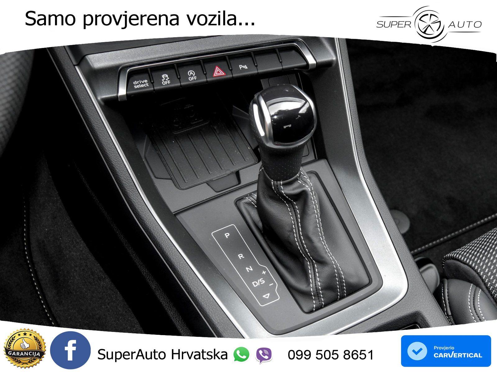 Audi Q3 35 TFSI (150 KS) S tronic S line LED+GR SJED+ACC