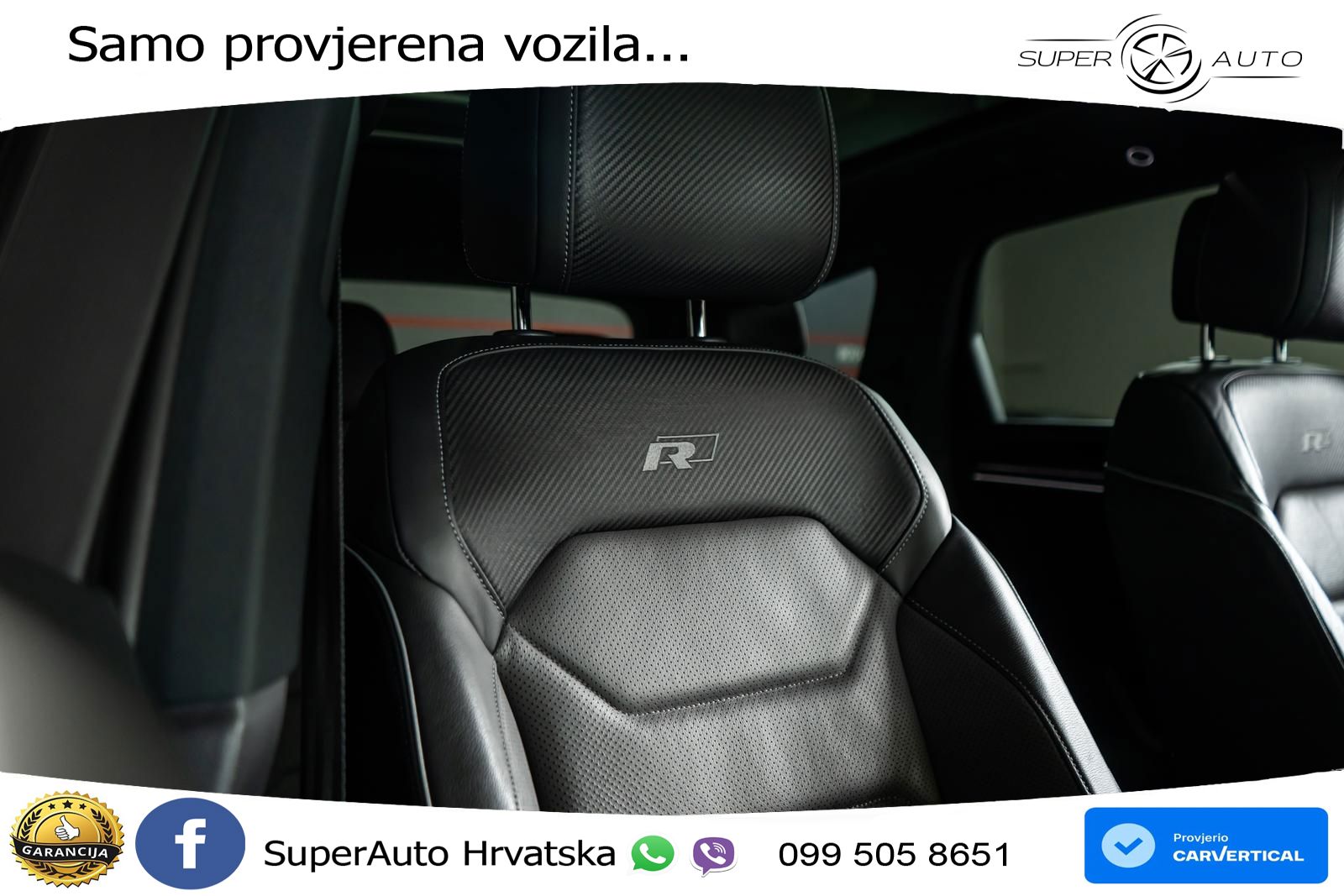 Volkswagen Touareg 3.0 V6 TDI (286 KS) 4MOTION Tiptronic R-Line ZRAČNI+ACC+GR SJED+KAM+PANO