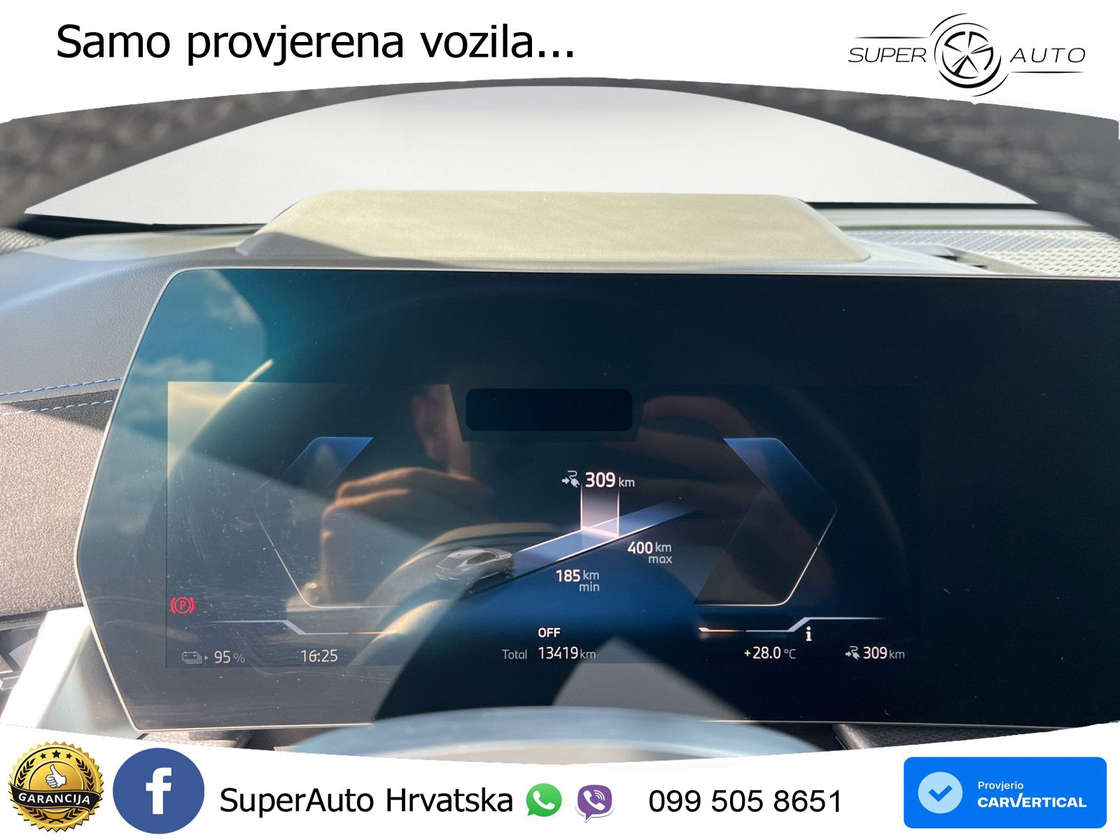 BMW iX2 66.5 kWh (313 KS) xDrive30