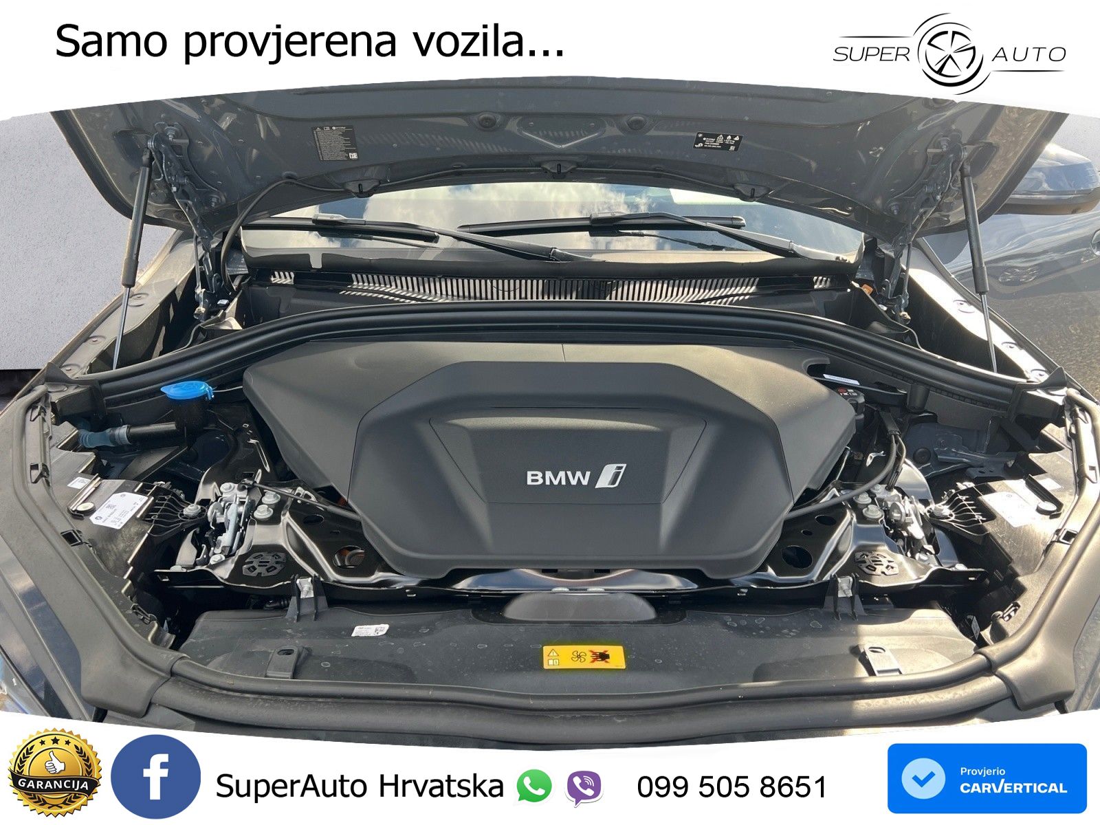 BMW iX2 66.5 kWh (313 KS) xDrive30