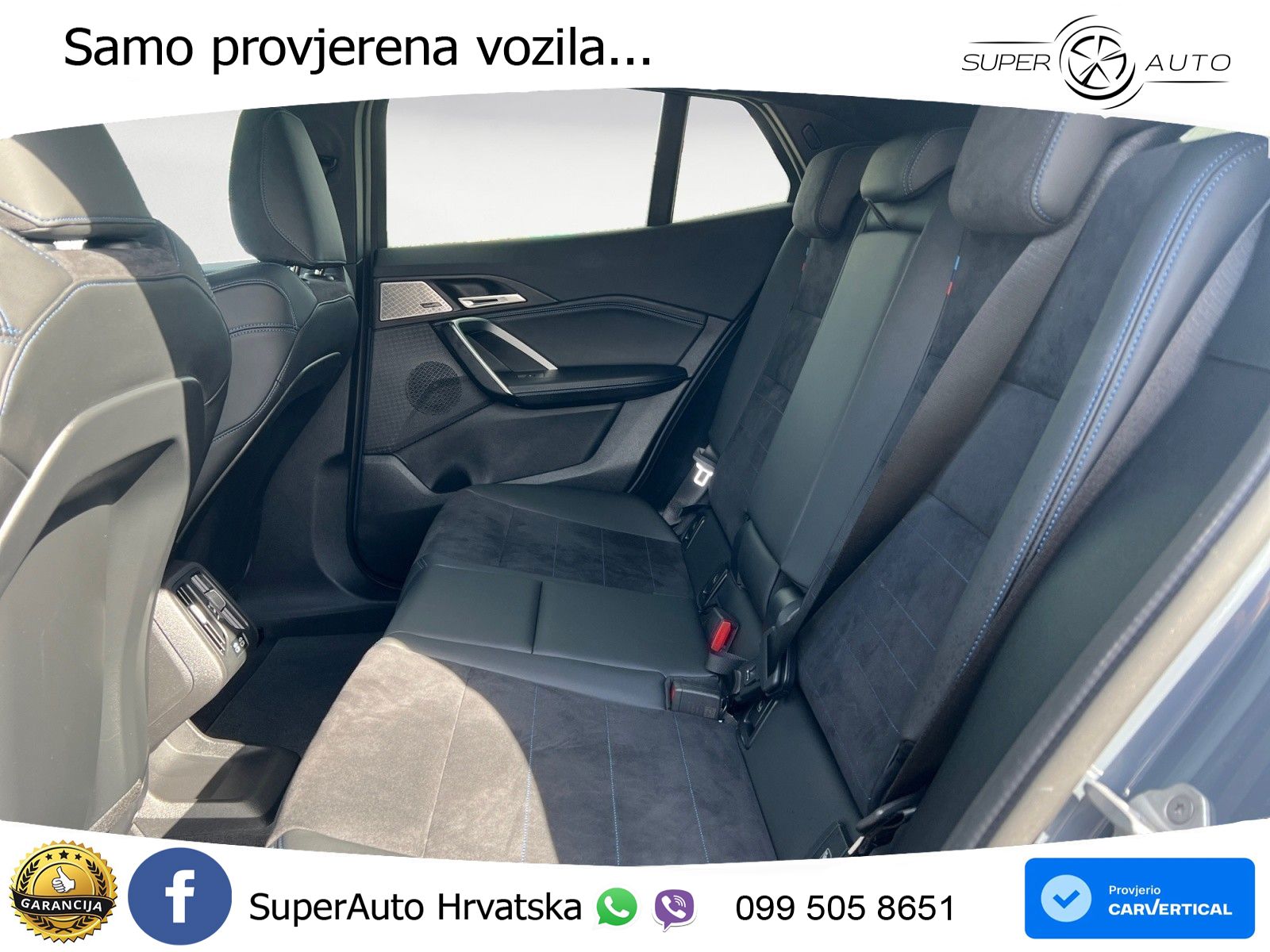 BMW iX2 66.5 kWh (313 KS) xDrive30