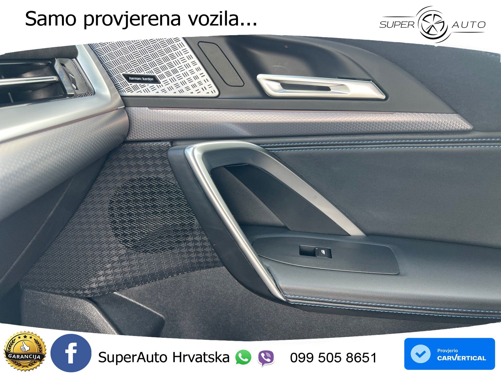 BMW iX2 66.5 kWh (313 KS) xDrive30