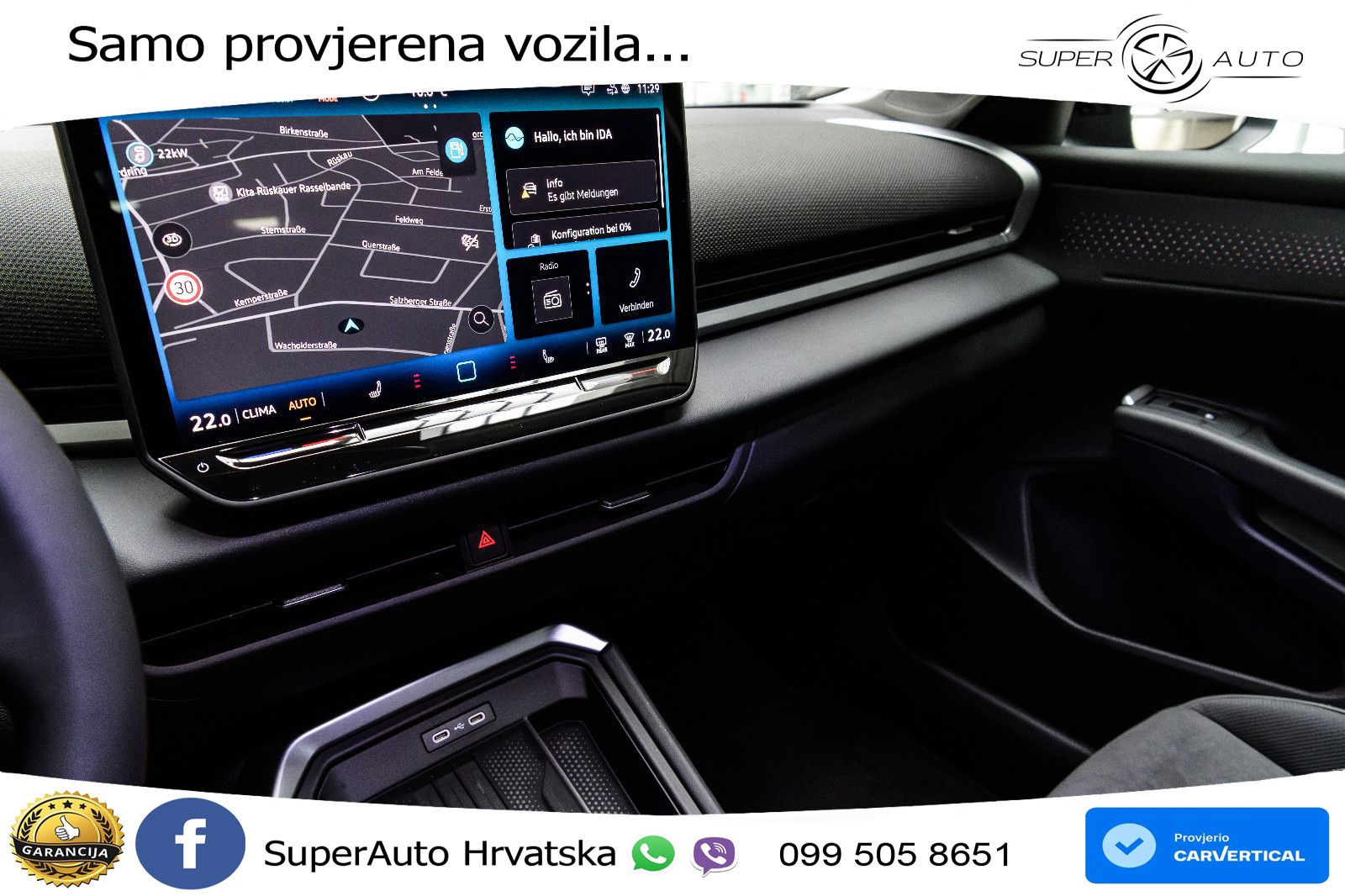 Volkswagen T-Roc 1.5 eTSI (116 KS)  DSG LED+GR SJED+ACC