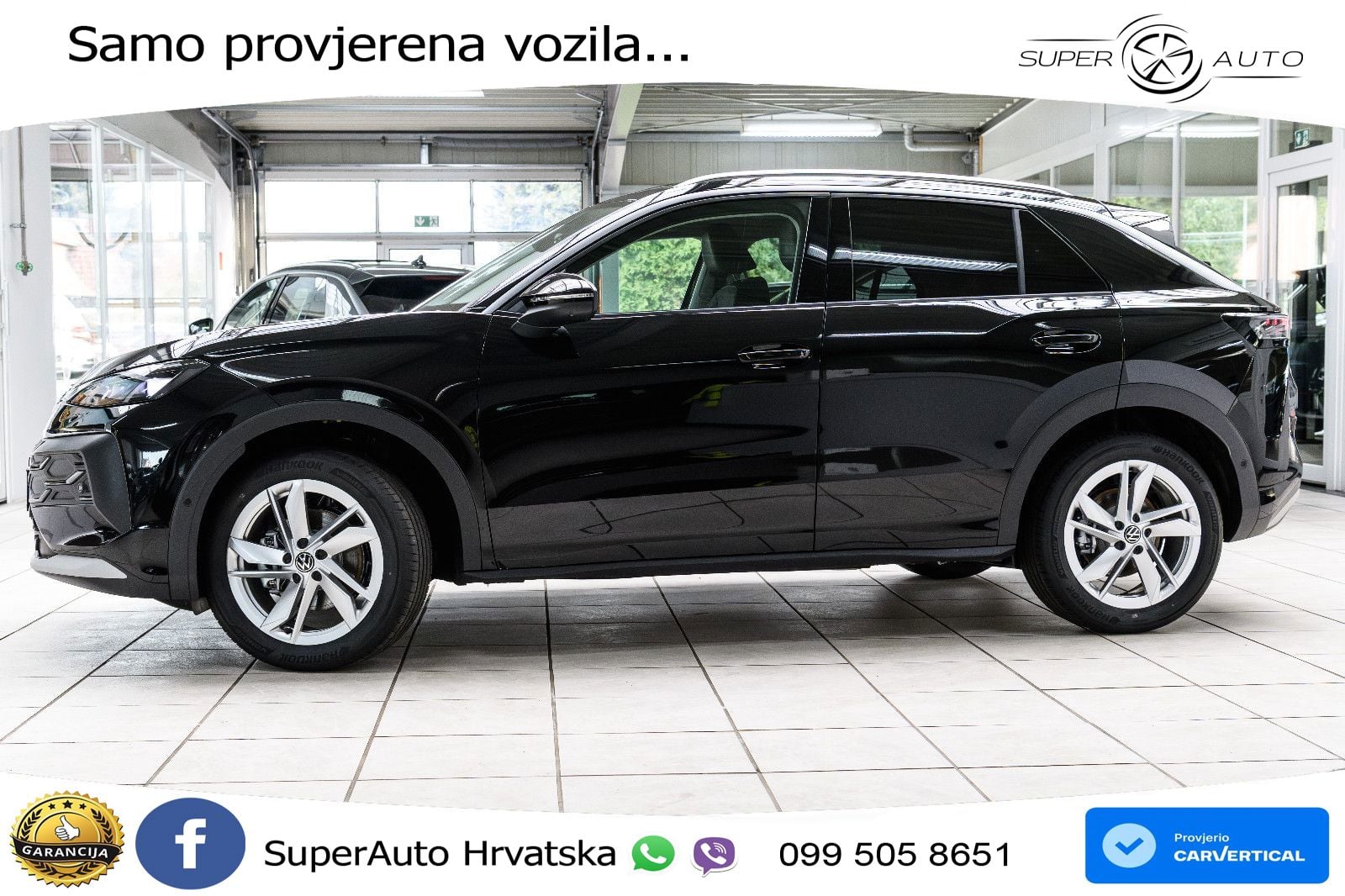 Volkswagen T-Roc 1.5 eTSI (116 KS)  DSG LED+GR SJED+ACC