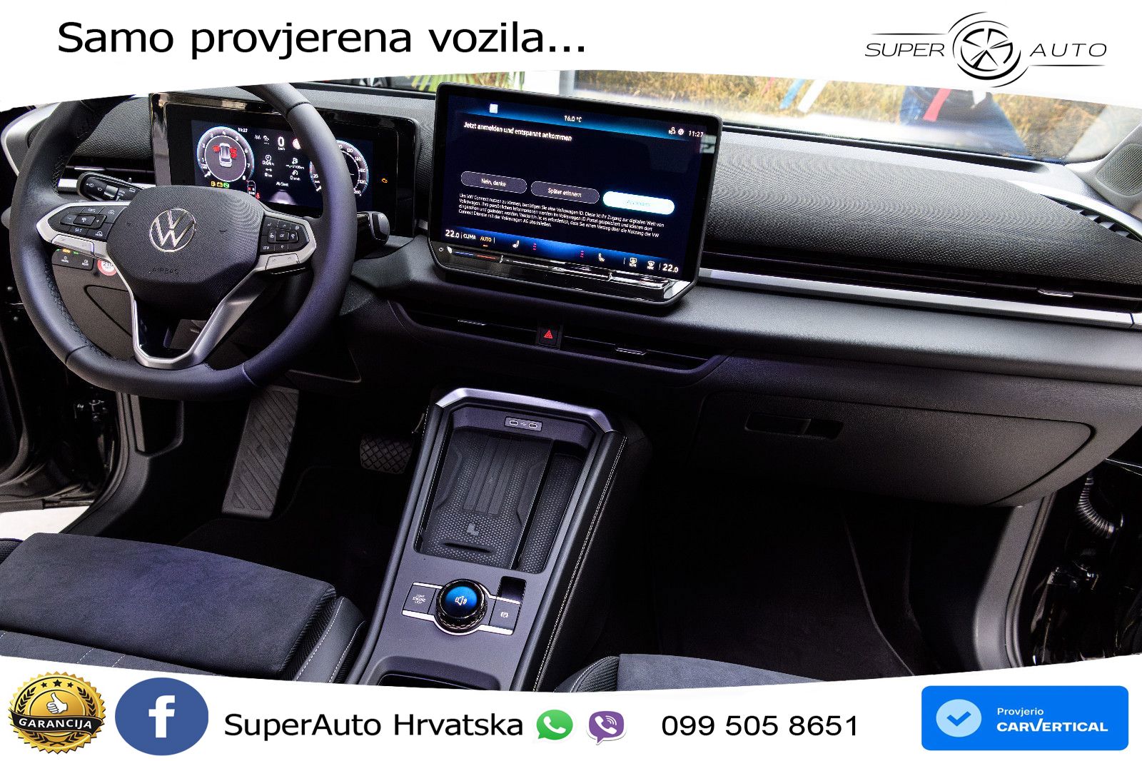 Volkswagen T-Roc 1.5 eTSI (116 KS)  DSG LED+GR SJED+ACC