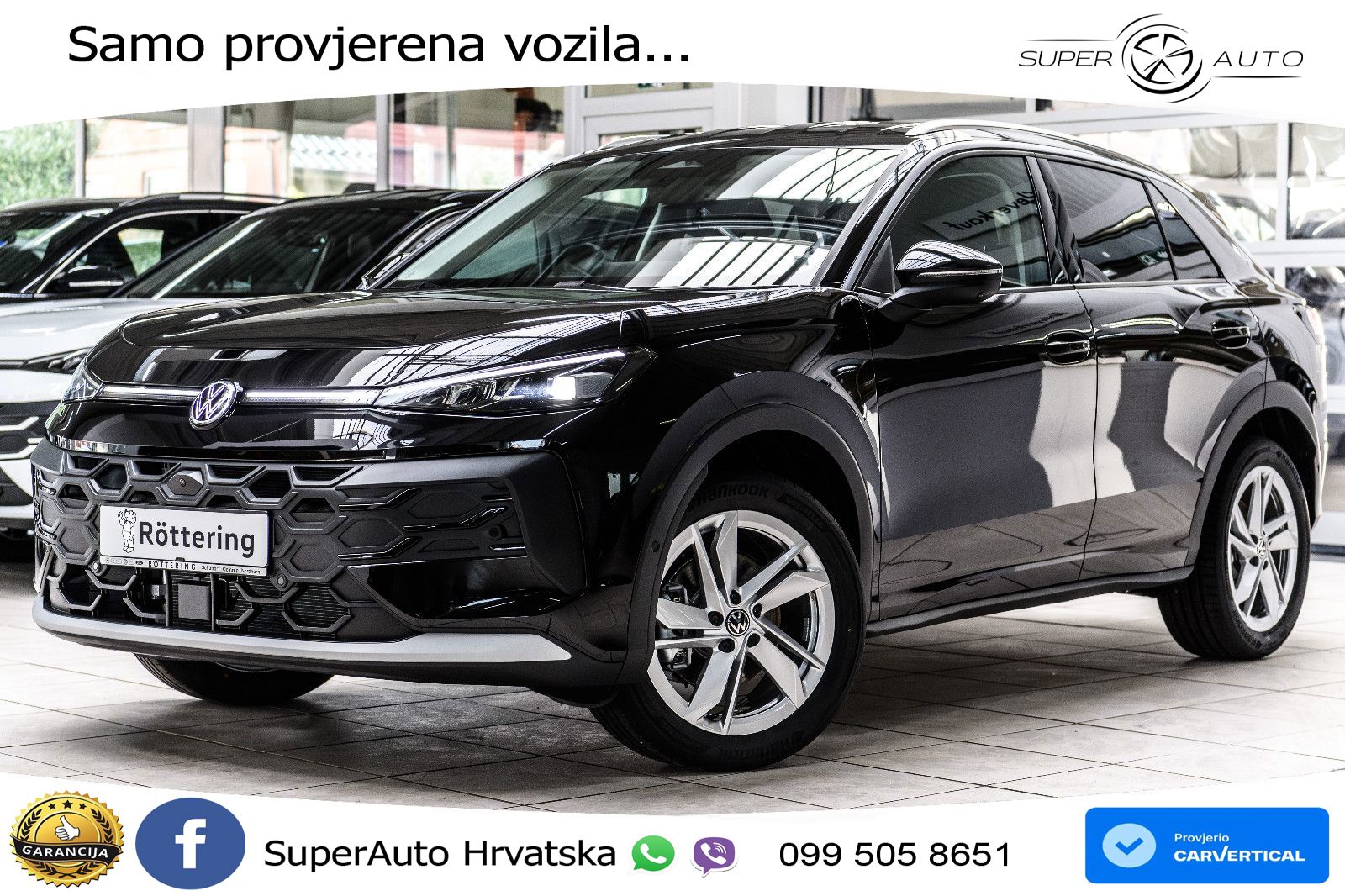 Volkswagen T-Roc 1.5 eTSI (116 KS)  DSG LED+GR SJED+ACC