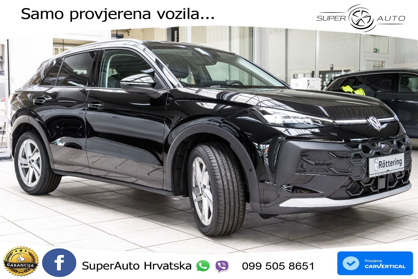 Volkswagen T-Roc 1.5 eTSI (116 KS)  DSG LED+GR SJED+ACC
