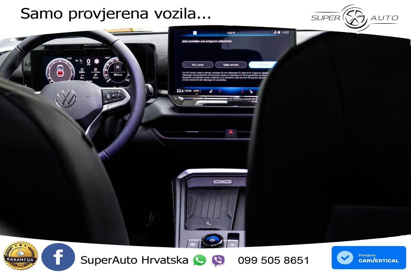 Volkswagen T-Roc 1.5 eTSI (116 KS)  DSG LED+GR SJED+ACC