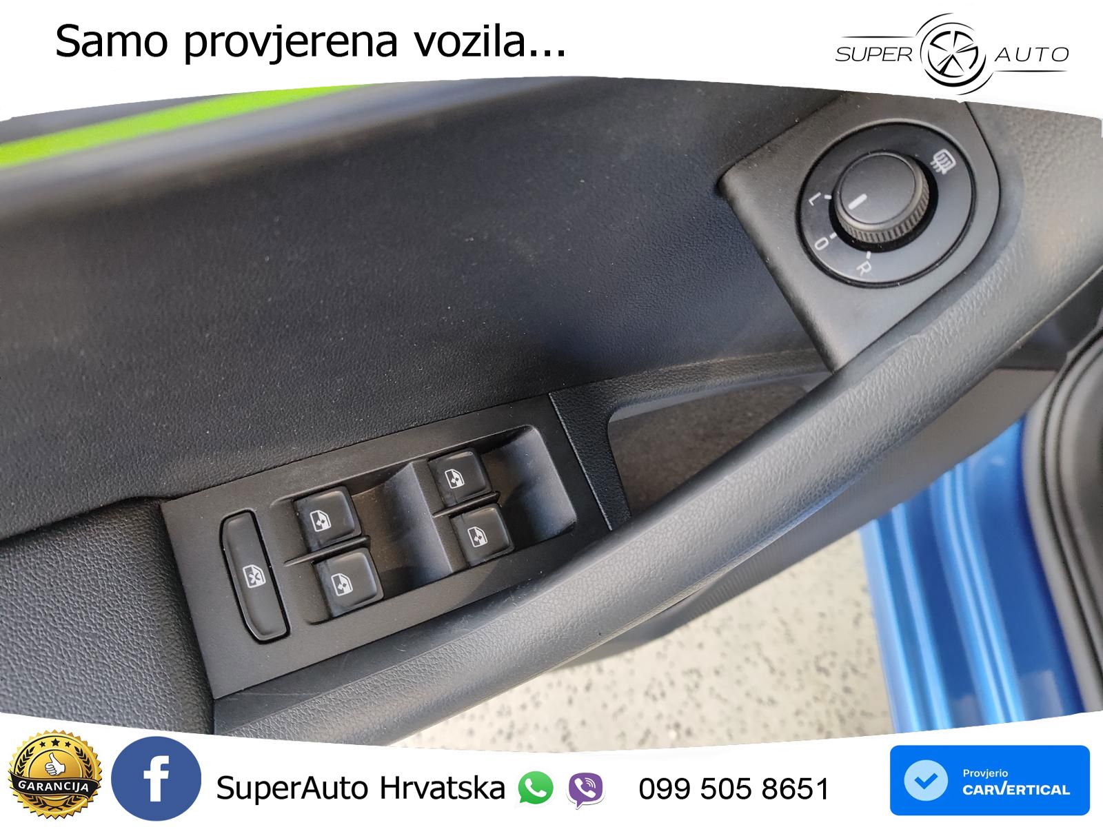 Škoda Octavia Combi 2.0 TDI (116 KS)