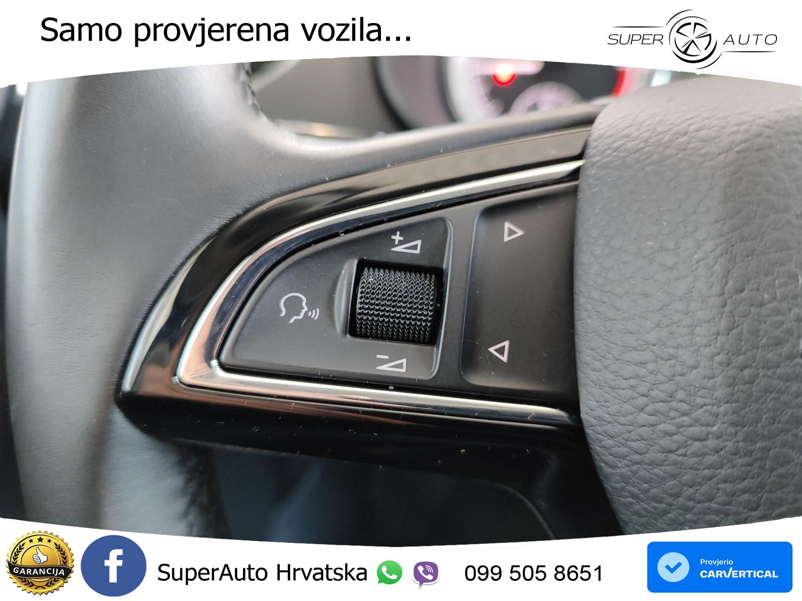 Škoda Octavia Combi 2.0 TDI (116 KS)