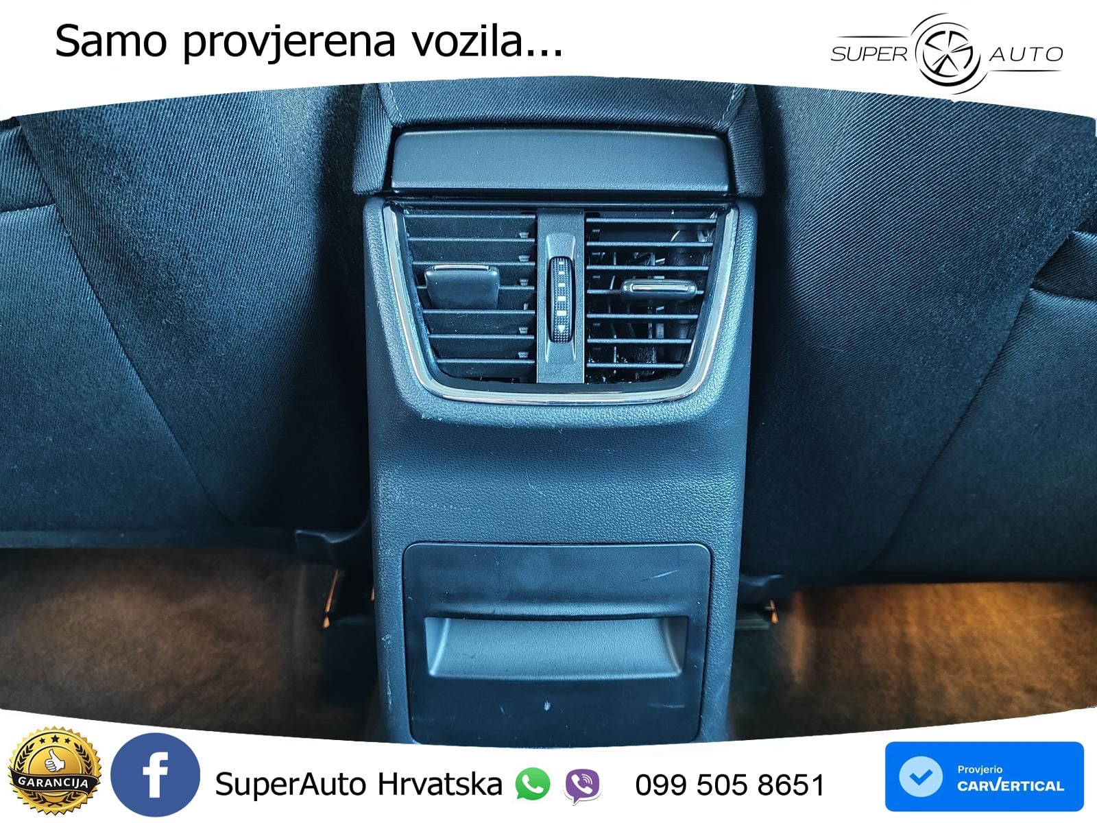 Škoda Octavia Combi 2.0 TDI (116 KS)