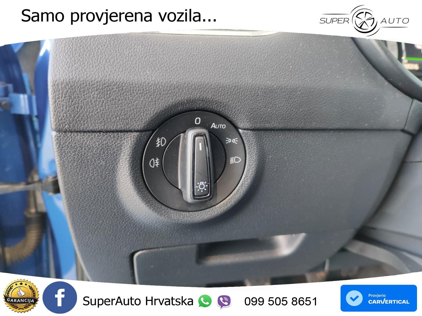 Škoda Octavia Combi 2.0 TDI (116 KS)