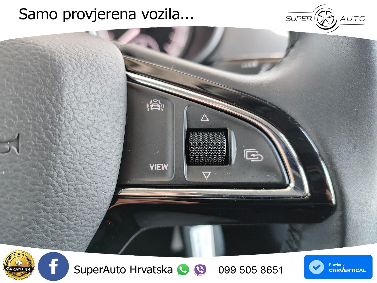 Škoda Octavia Combi 2.0 TDI (116 KS)