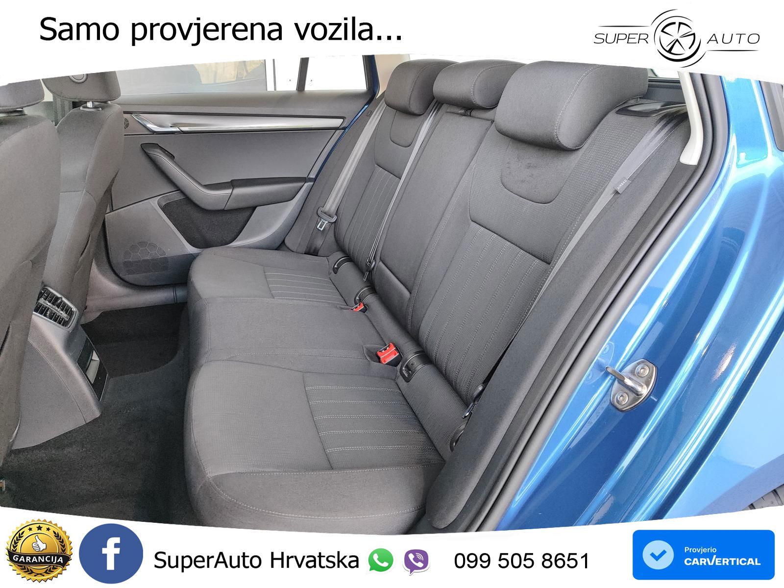 Škoda Octavia Combi 2.0 TDI (116 KS)
