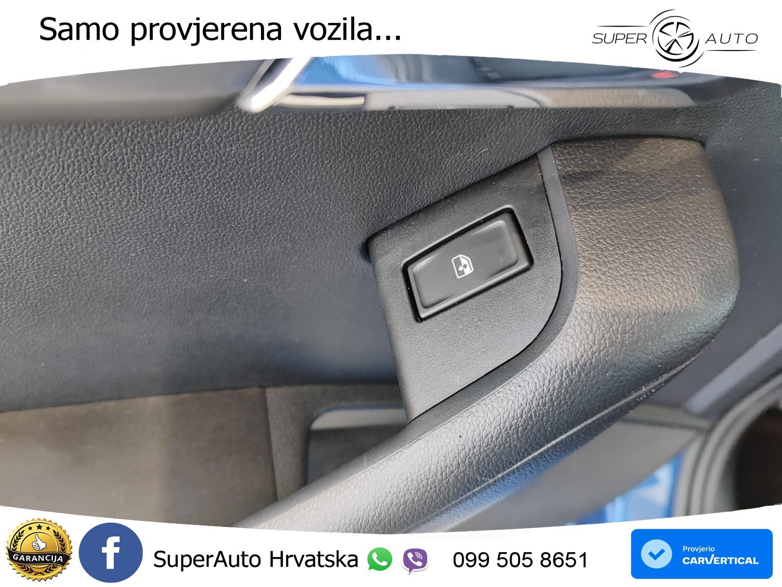 Škoda Octavia Combi 2.0 TDI (116 KS)
