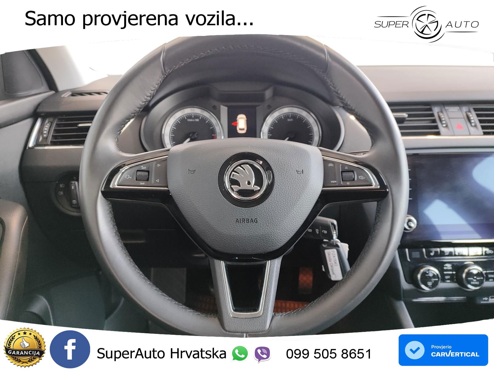 Škoda Octavia Combi 2.0 TDI (116 KS)