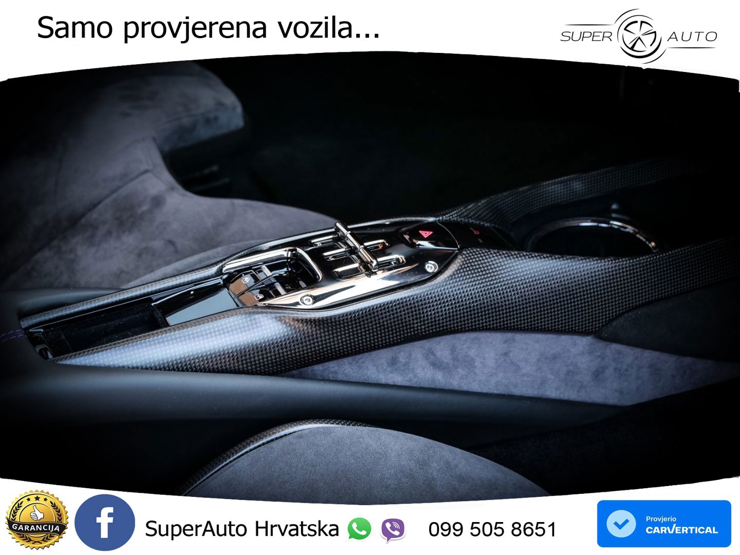 Ferrari 296 GTB 3.0 V6 (830 KS) F1 DCT