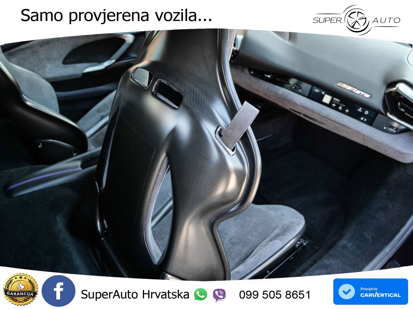 Ferrari 296 GTB 3.0 V6 (830 KS) F1 DCT