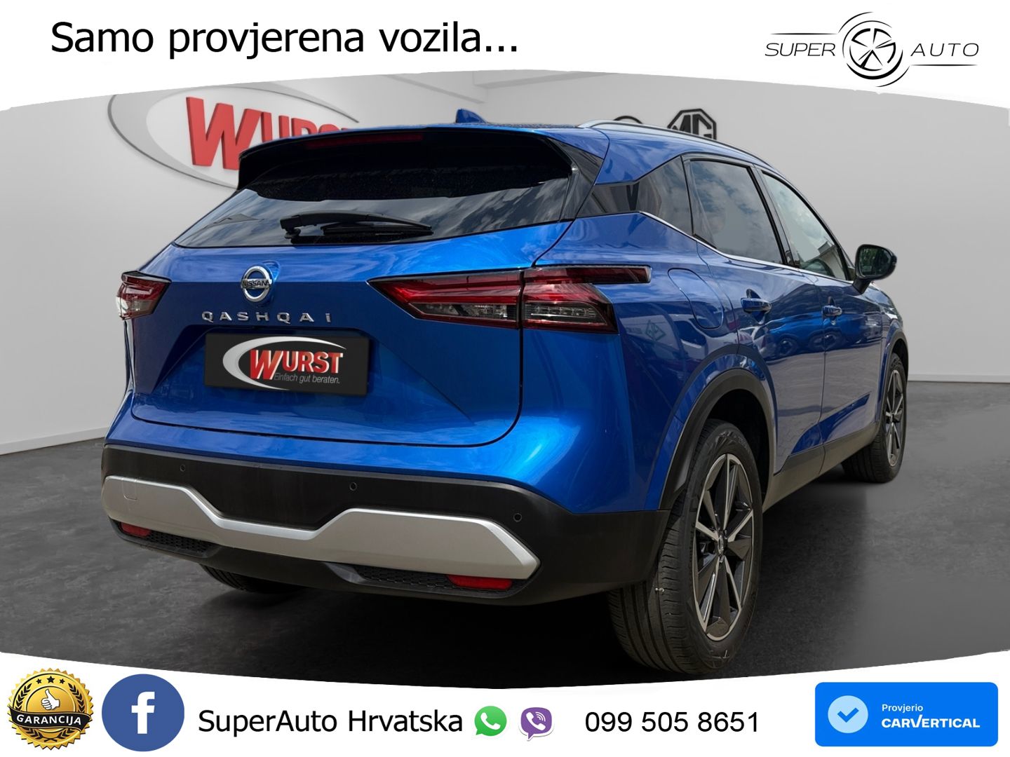 Nissan Qashqai 1.3 DIG-T (158 KS) Xtronic Tekna LED+GR SJED+ACC