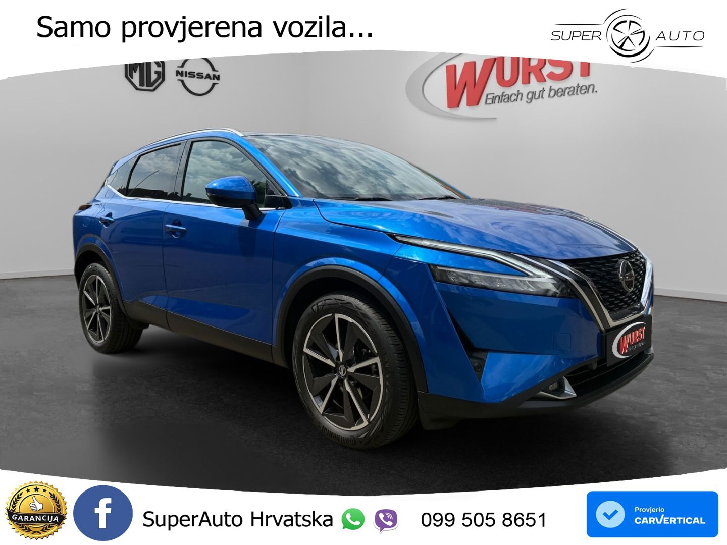 Nissan Qashqai 1.3 DIG-T (158 KS) Xtronic Tekna LED+GR SJED+ACC
