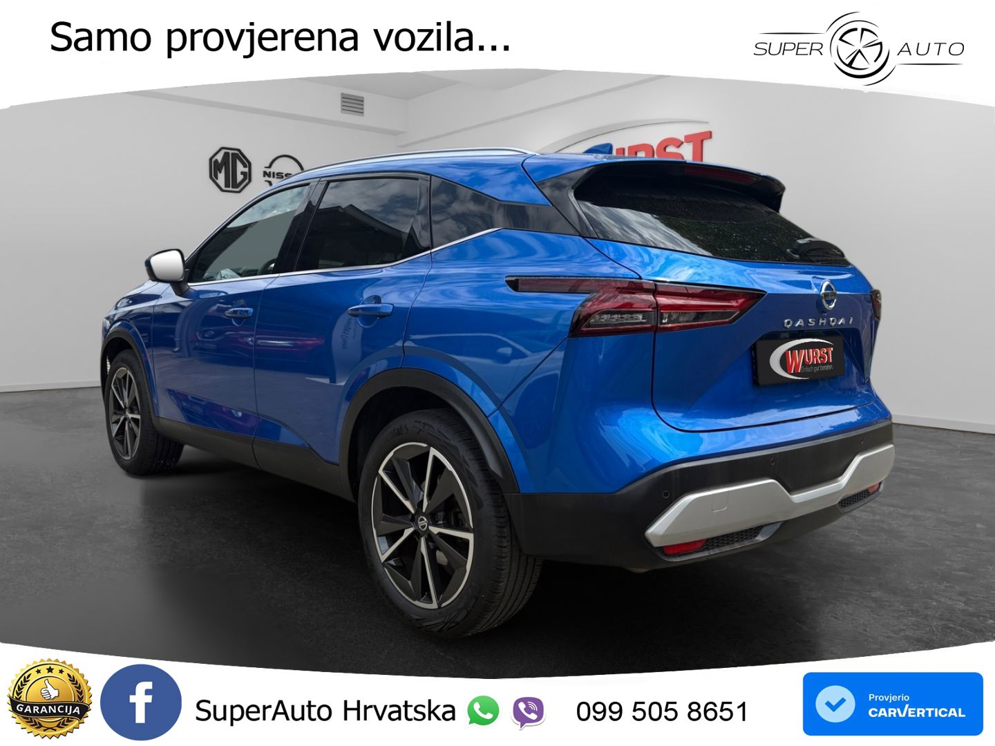 Nissan Qashqai 1.3 DIG-T (158 KS) Xtronic Tekna LED+GR SJED+ACC