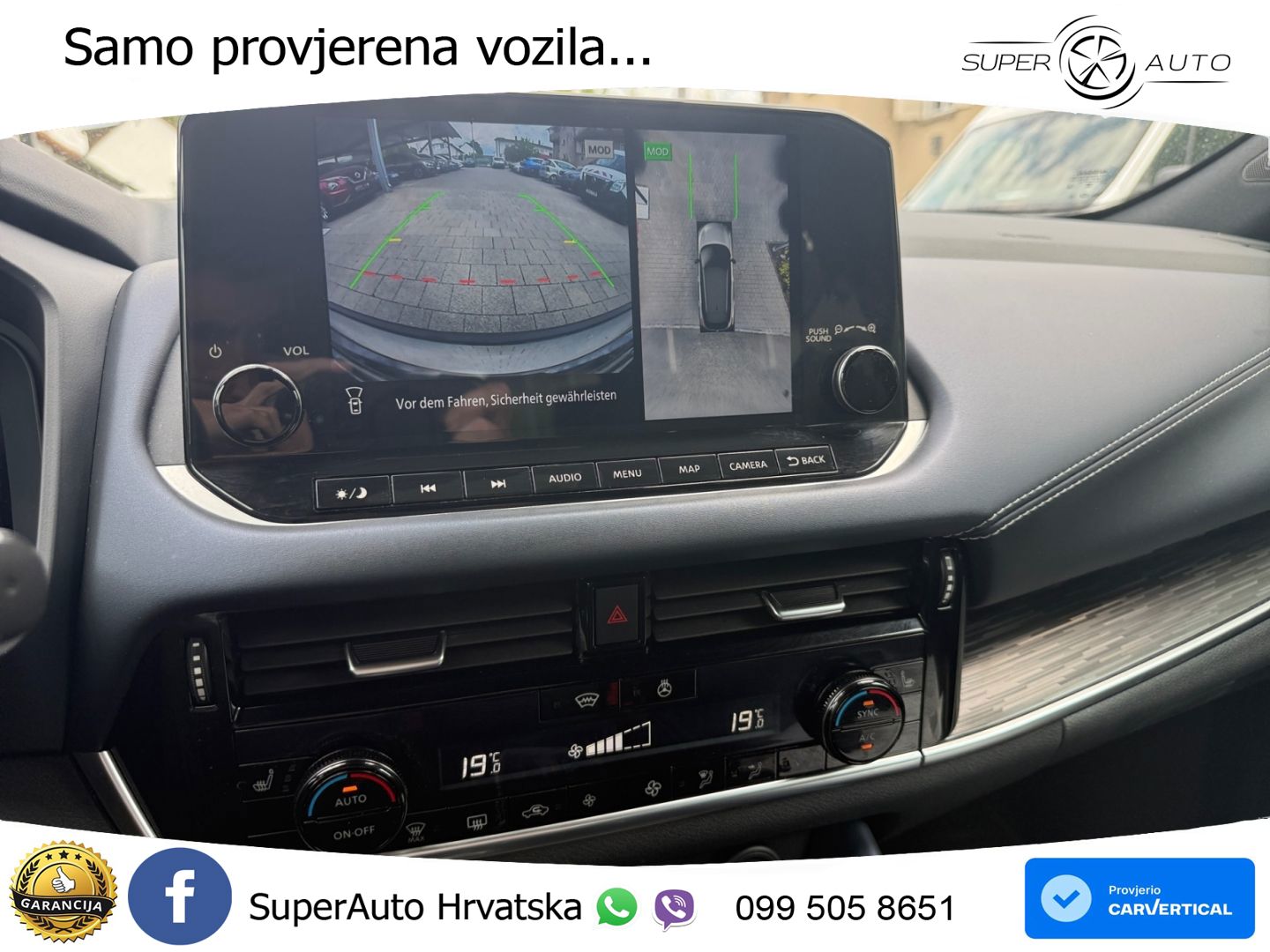 Nissan Qashqai 1.3 DIG-T (158 KS) Xtronic Tekna LED+GR SJED+ACC