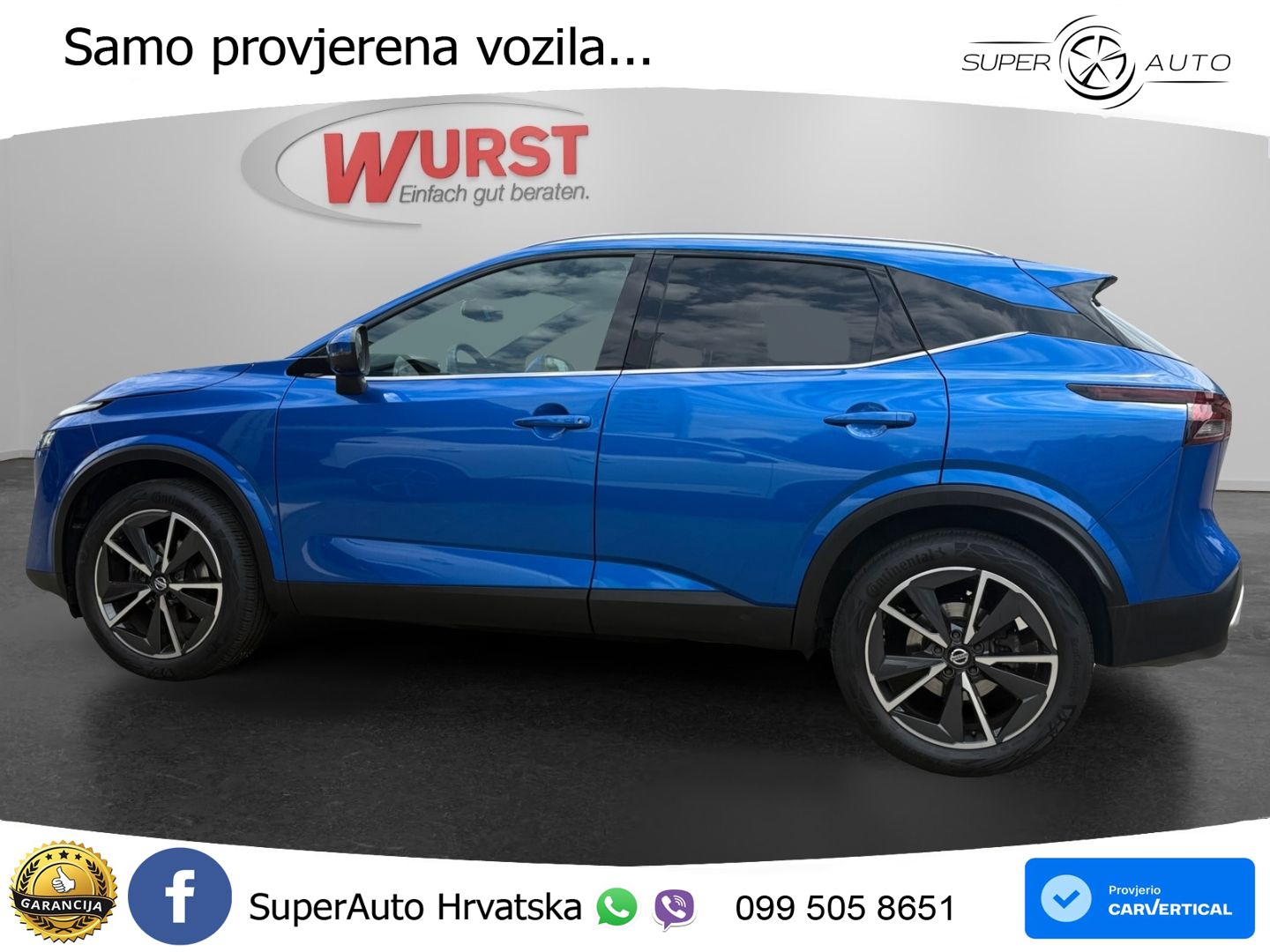 Nissan Qashqai 1.3 DIG-T (158 KS) Xtronic Tekna LED+GR SJED+ACC