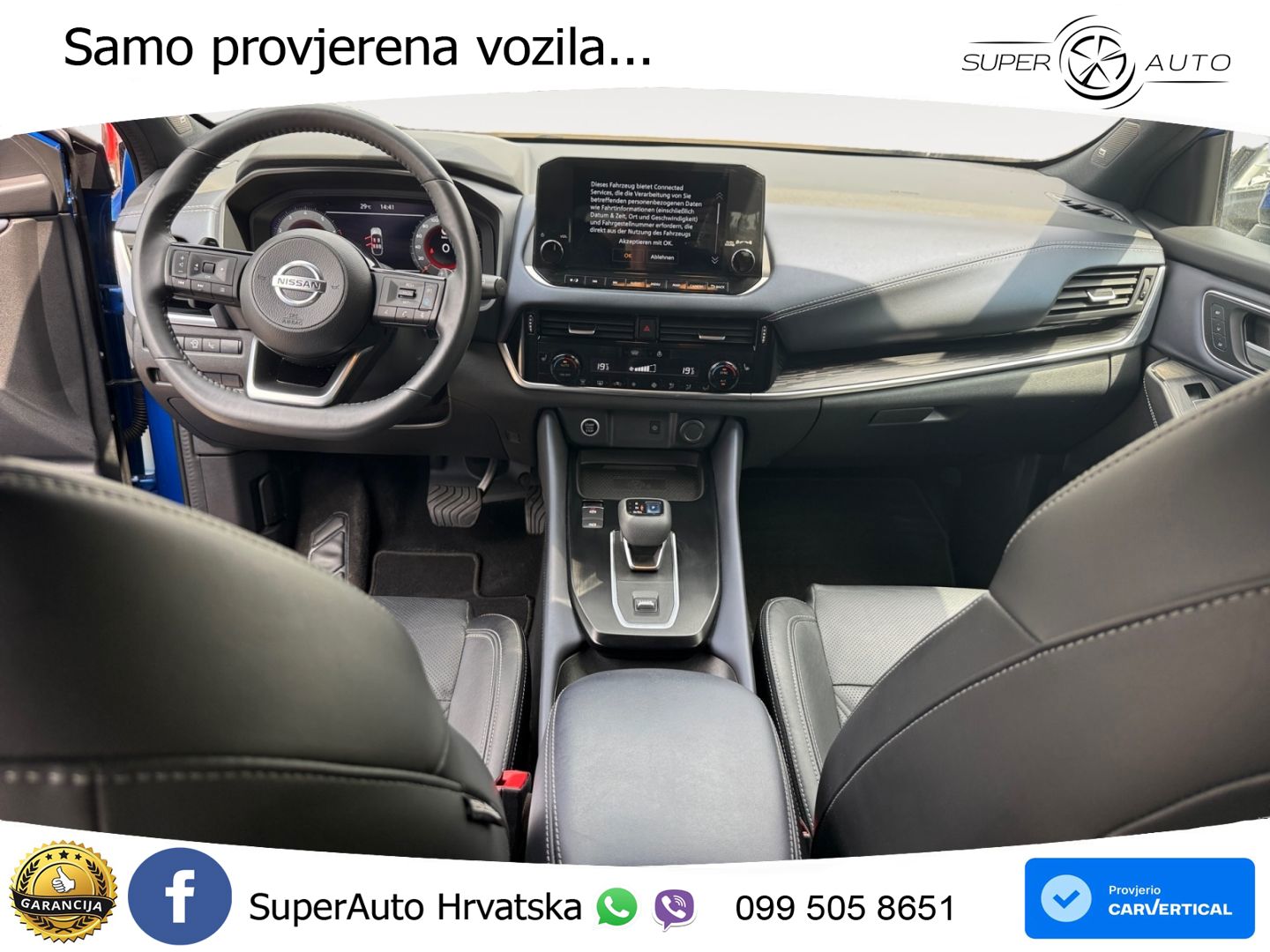 Nissan Qashqai 1.3 DIG-T (158 KS) Xtronic Tekna LED+GR SJED+ACC