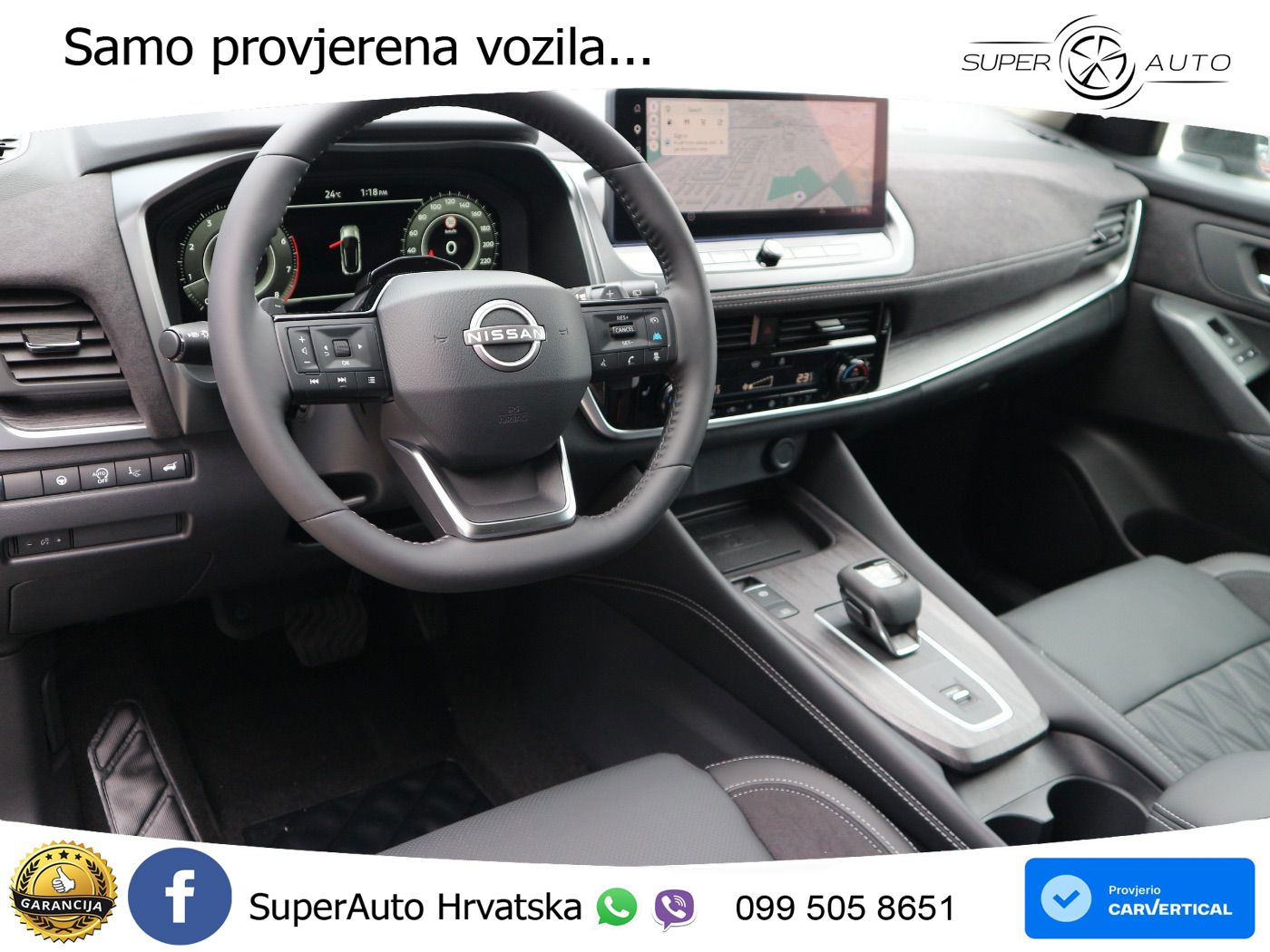 Nissan Qashqai 1.3 DIG-T (158 KS) Xtronic Tekna LED+GR SJED+ACC