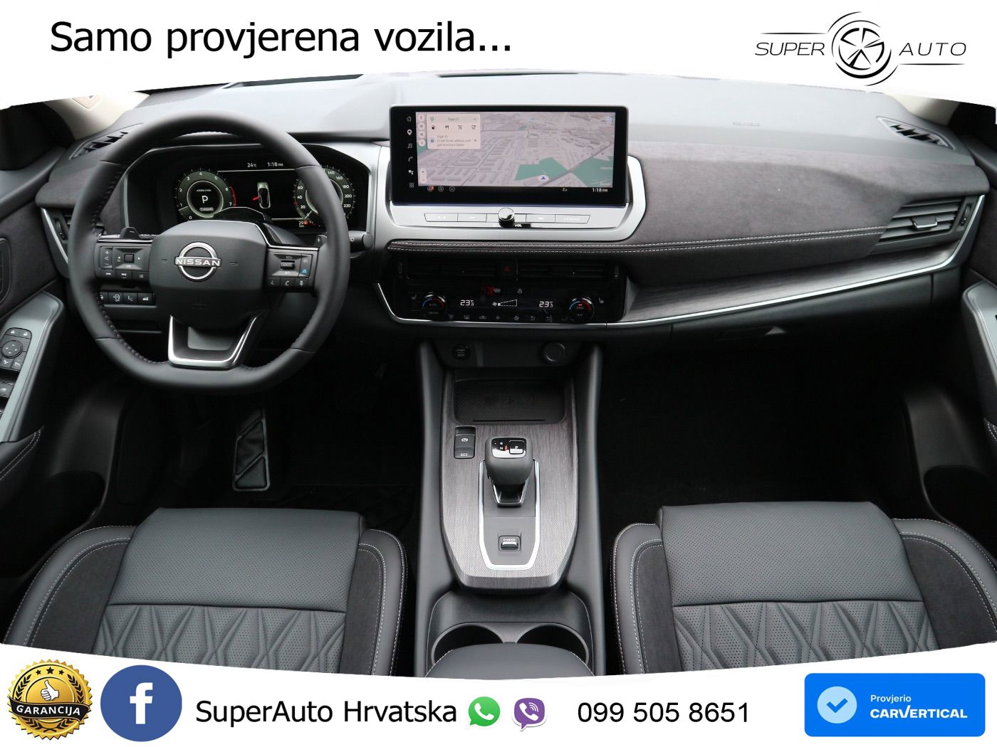 Nissan Qashqai 1.3 DIG-T (158 KS) Xtronic Tekna LED+GR SJED+ACC