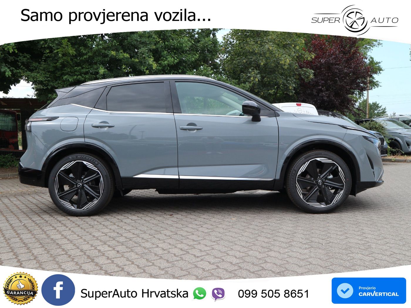Nissan Qashqai 1.3 DIG-T (158 KS) Xtronic Tekna LED+GR SJED+ACC