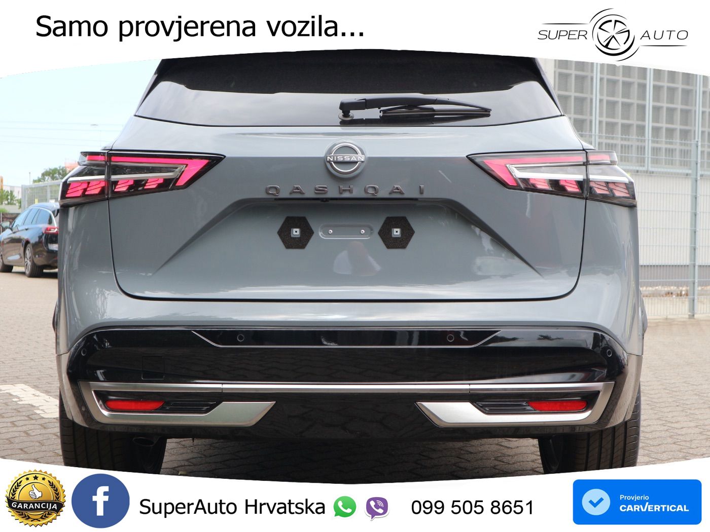 Nissan Qashqai 1.3 DIG-T (158 KS) Xtronic Tekna LED+GR SJED+ACC