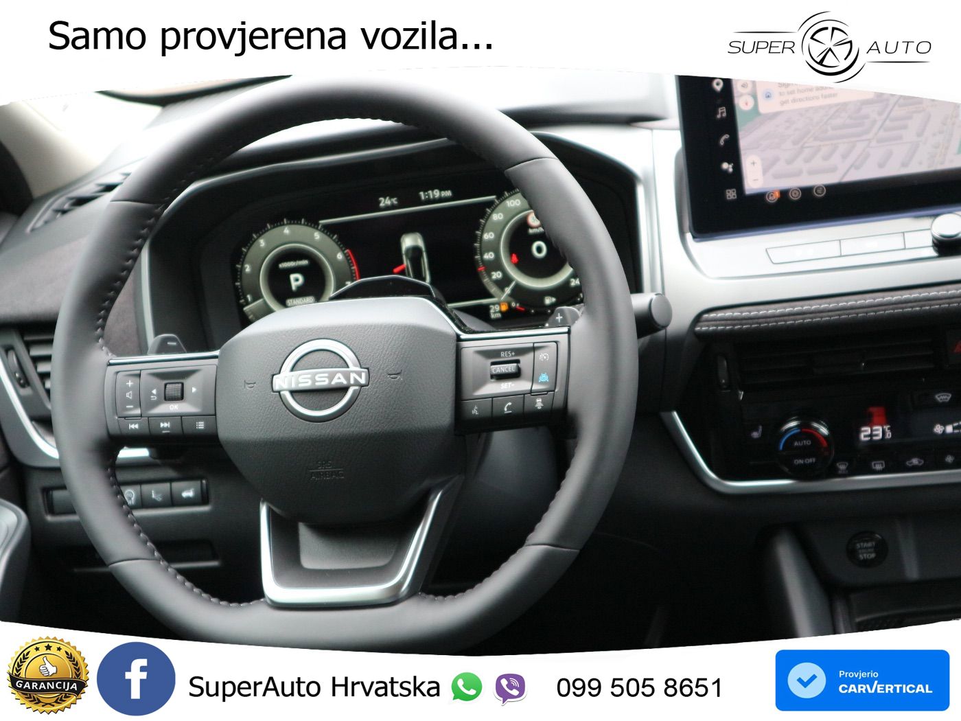 Nissan Qashqai 1.3 DIG-T (158 KS) Xtronic Tekna LED+GR SJED+ACC