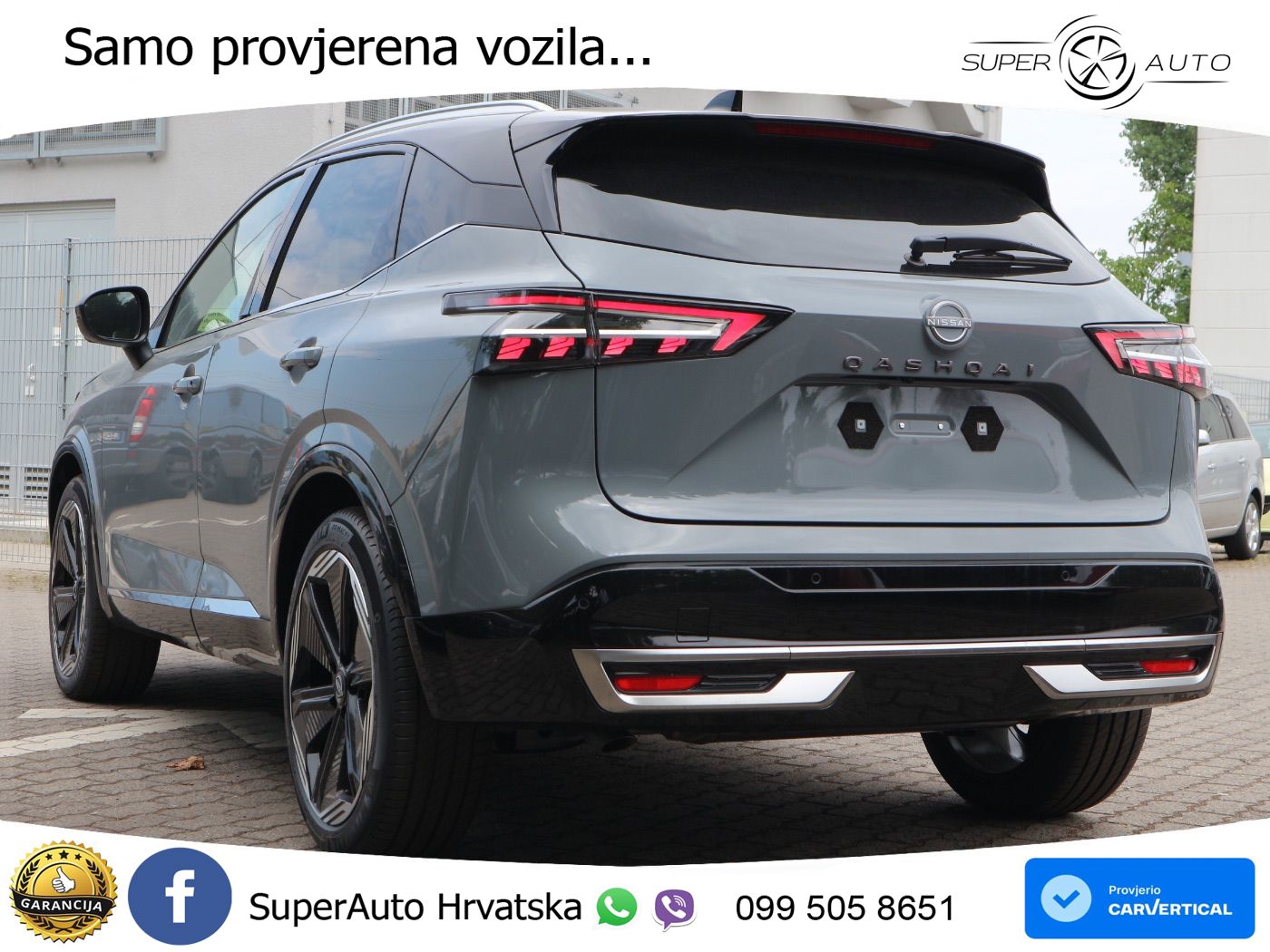 Nissan Qashqai 1.3 DIG-T (158 KS) Xtronic Tekna LED+GR SJED+ACC