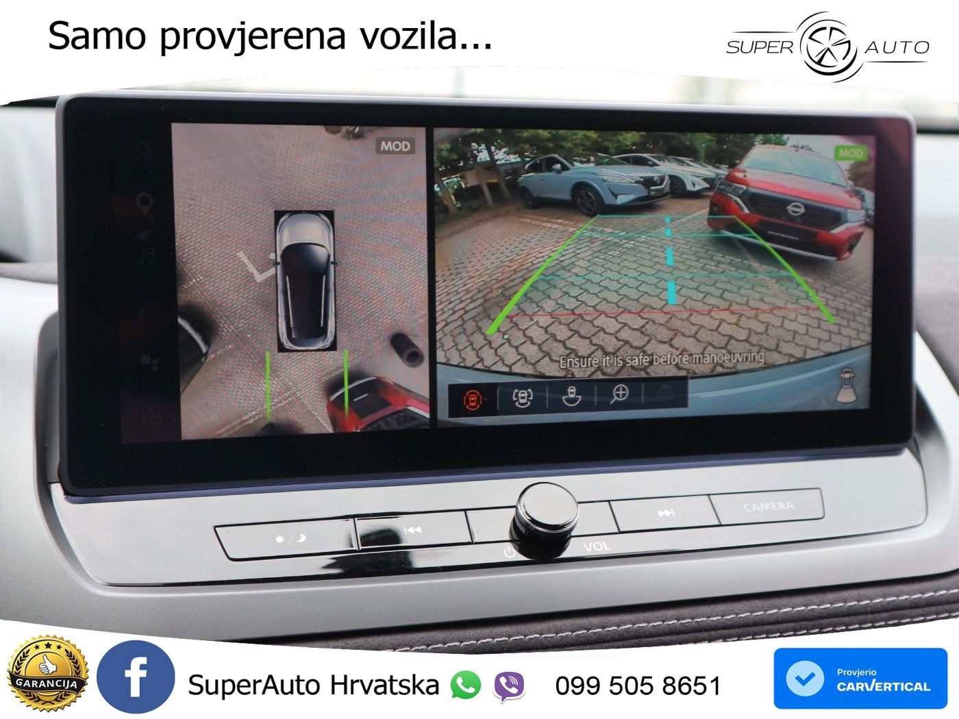 Nissan Qashqai 1.3 DIG-T (158 KS) Xtronic Tekna LED+GR SJED+ACC