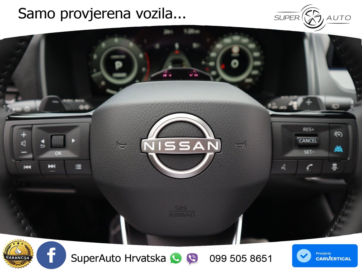Nissan Qashqai 1.3 DIG-T (158 KS) Xtronic Tekna LED+GR SJED+ACC