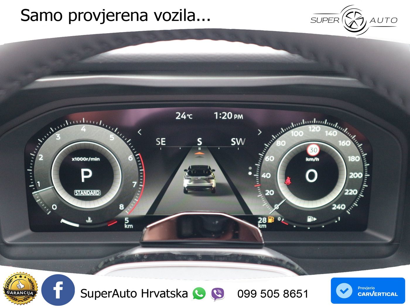 Nissan Qashqai 1.3 DIG-T (158 KS) Xtronic Tekna LED+GR SJED+ACC