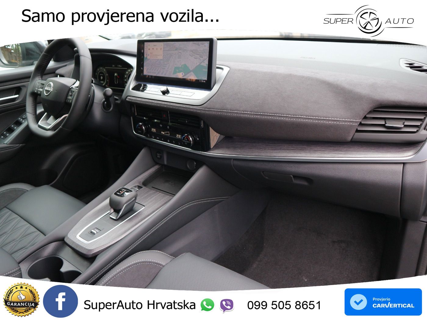 Nissan Qashqai 1.3 DIG-T (158 KS) Xtronic Tekna LED+GR SJED+ACC