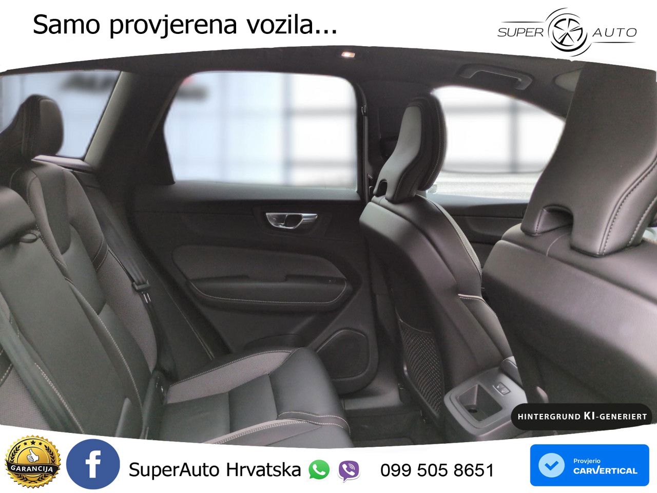 Volvo XC60 B5 Benzin AWD Geartronic LED+GR SJED+ACC