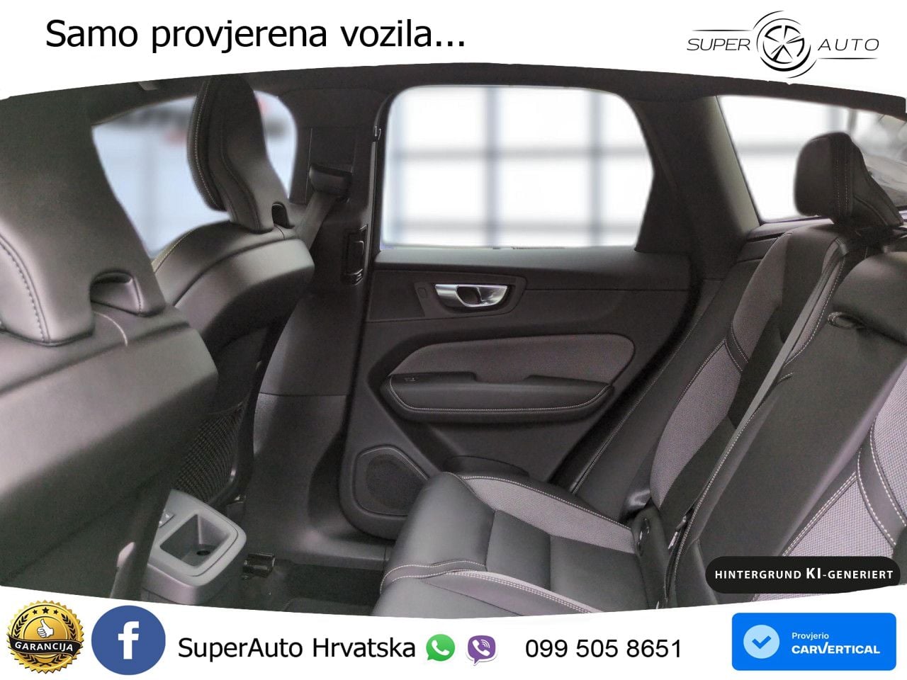 Volvo XC60 B5 Benzin AWD Geartronic LED+GR SJED+ACC