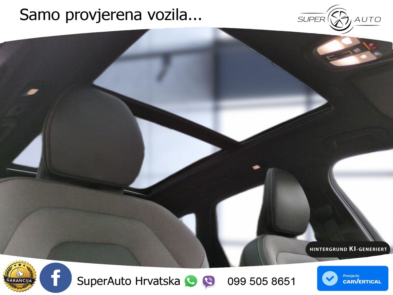 Volvo XC60 B5 Benzin AWD Geartronic LED+GR SJED+ACC
