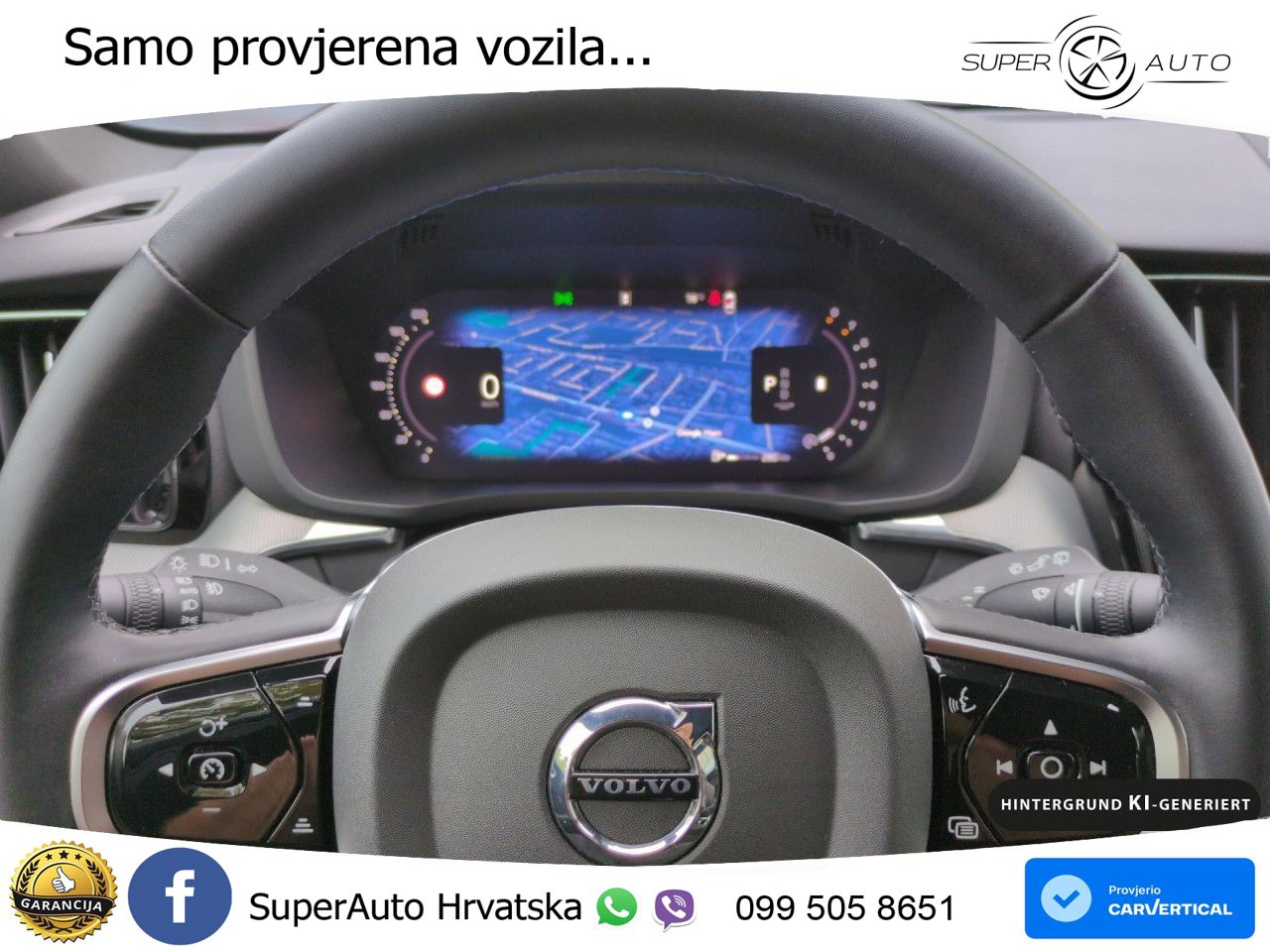 Volvo XC60 B5 Benzin AWD Geartronic LED+GR SJED+ACC