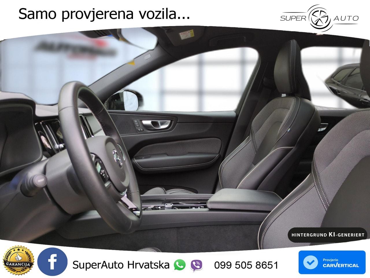 Volvo XC60 B5 Benzin AWD Geartronic LED+GR SJED+ACC