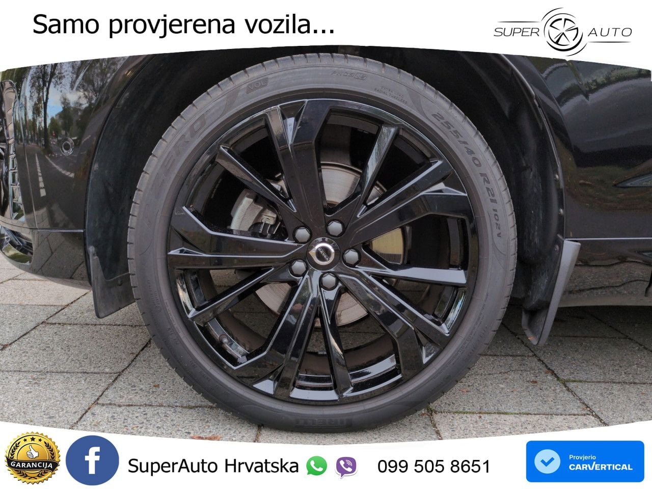 Volvo XC60 B5 Benzin AWD Geartronic LED+GR SJED+ACC