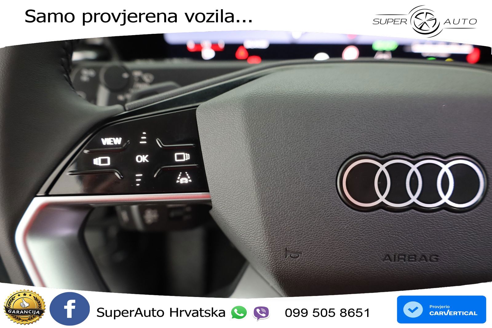Audi Q3 1.5 TFSI (150 KS) S tronic S line LED+GR SJED+ACC